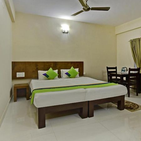 Treebo Trend Cocoon Suites Bengalúr Exteriér fotografie