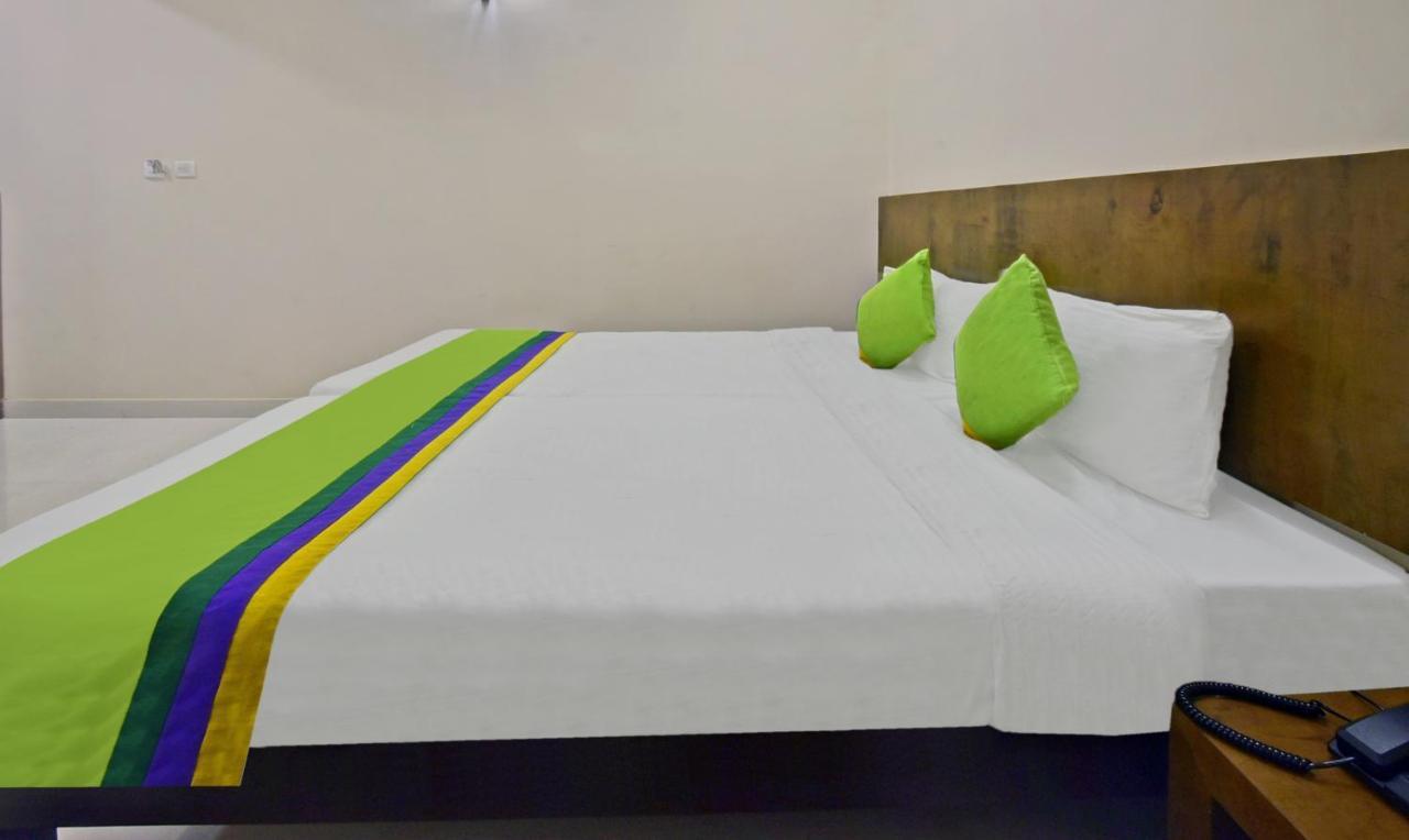 Treebo Trend Cocoon Suites Bengalúr Exteriér fotografie