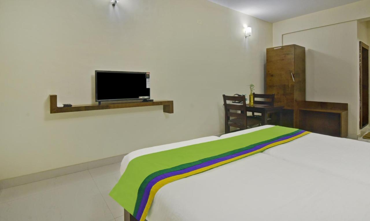 Treebo Trend Cocoon Suites Bengalúr Exteriér fotografie