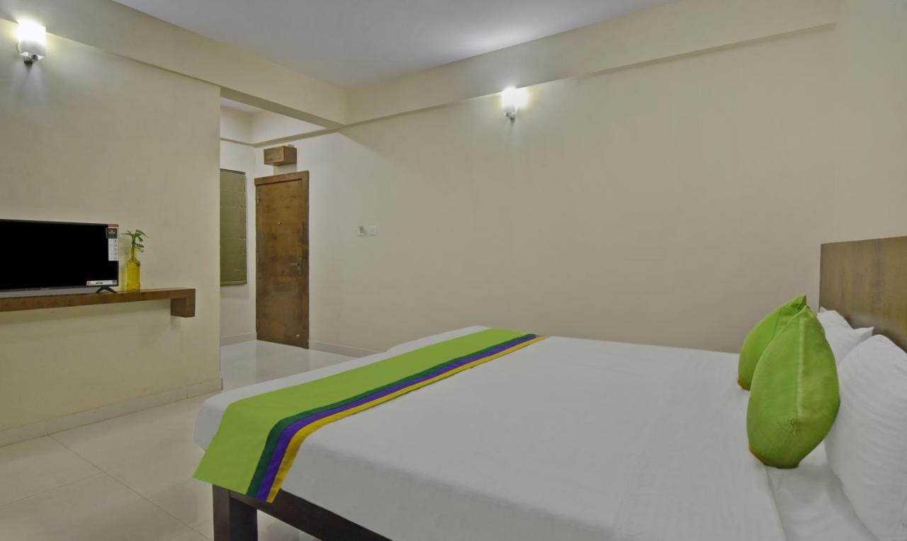 Treebo Trend Cocoon Suites Bengalúr Exteriér fotografie