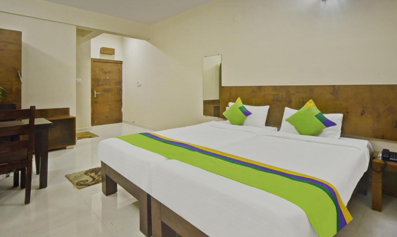 Treebo Trend Cocoon Suites Bengalúr Exteriér fotografie