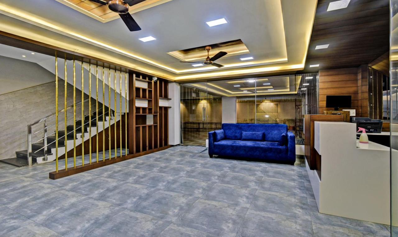 Treebo Trend Cocoon Suites Bengalúr Exteriér fotografie
