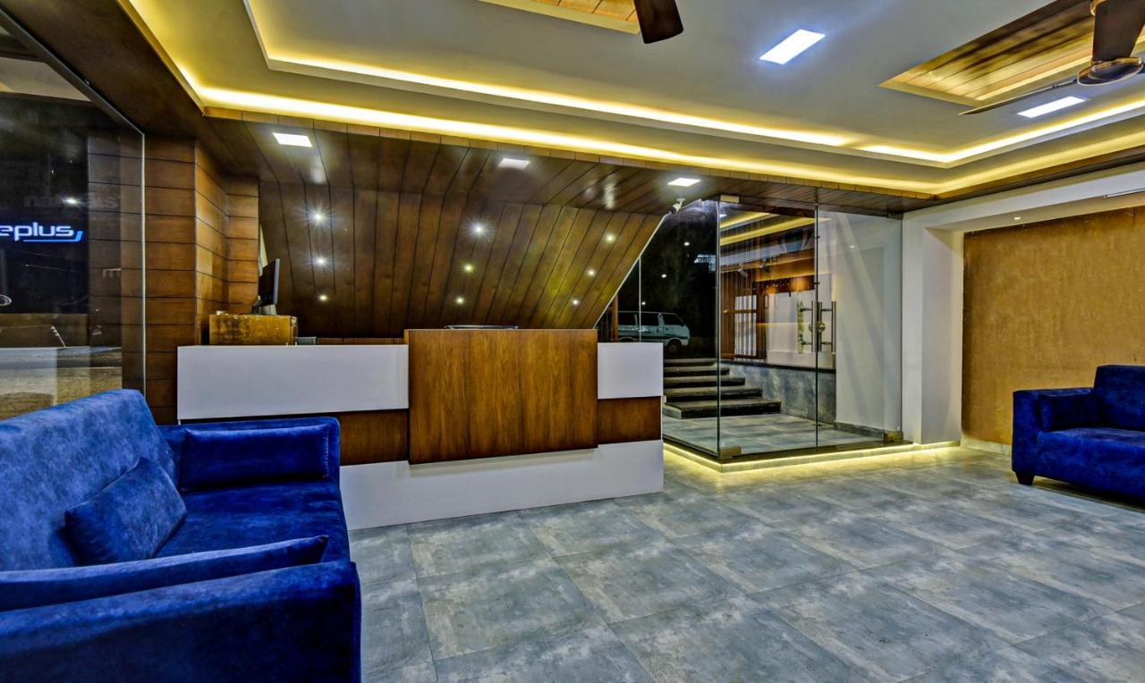 Treebo Trend Cocoon Suites Bengalúr Exteriér fotografie