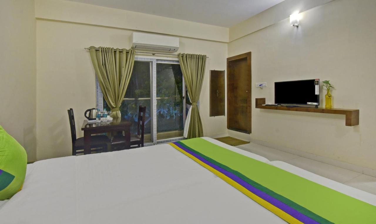 Treebo Trend Cocoon Suites Bengalúr Exteriér fotografie