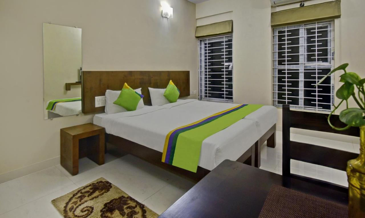 Treebo Trend Cocoon Suites Bengalúr Exteriér fotografie