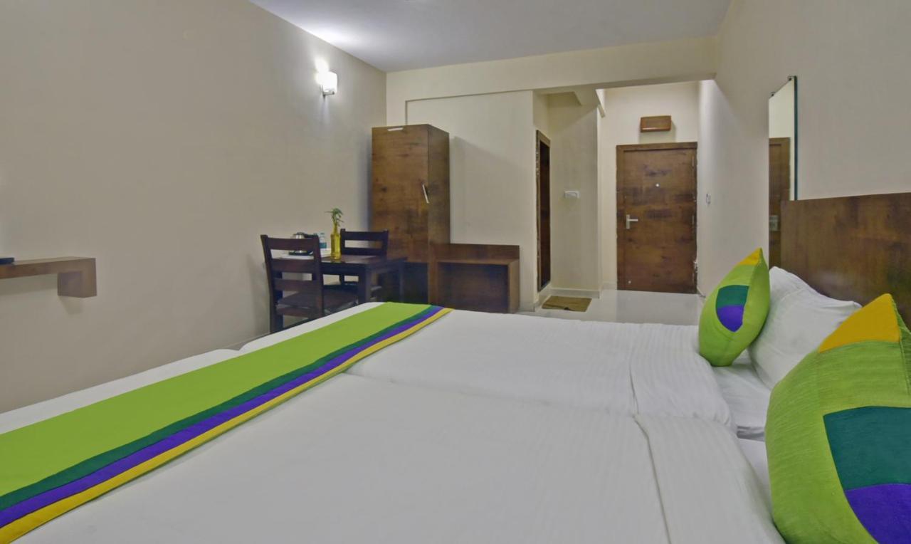 Treebo Trend Cocoon Suites Bengalúr Exteriér fotografie