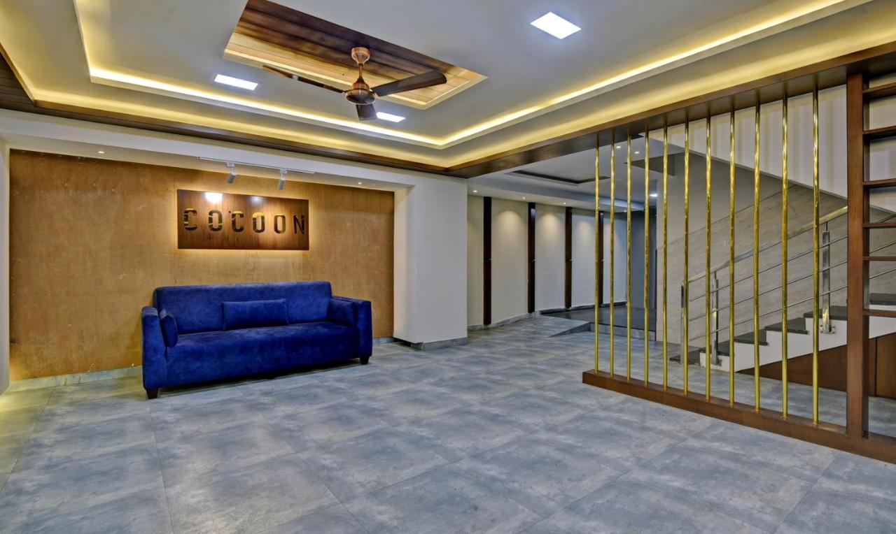 Treebo Trend Cocoon Suites Bengalúr Exteriér fotografie
